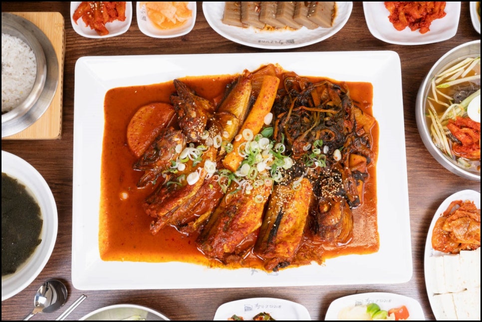 황금코다리청주역점 이미지