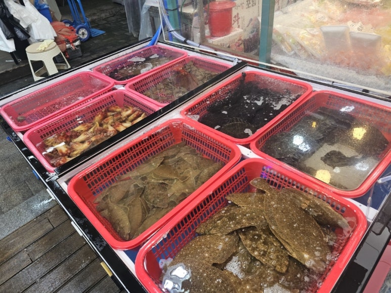 몬스터커피포항죽도 이미지