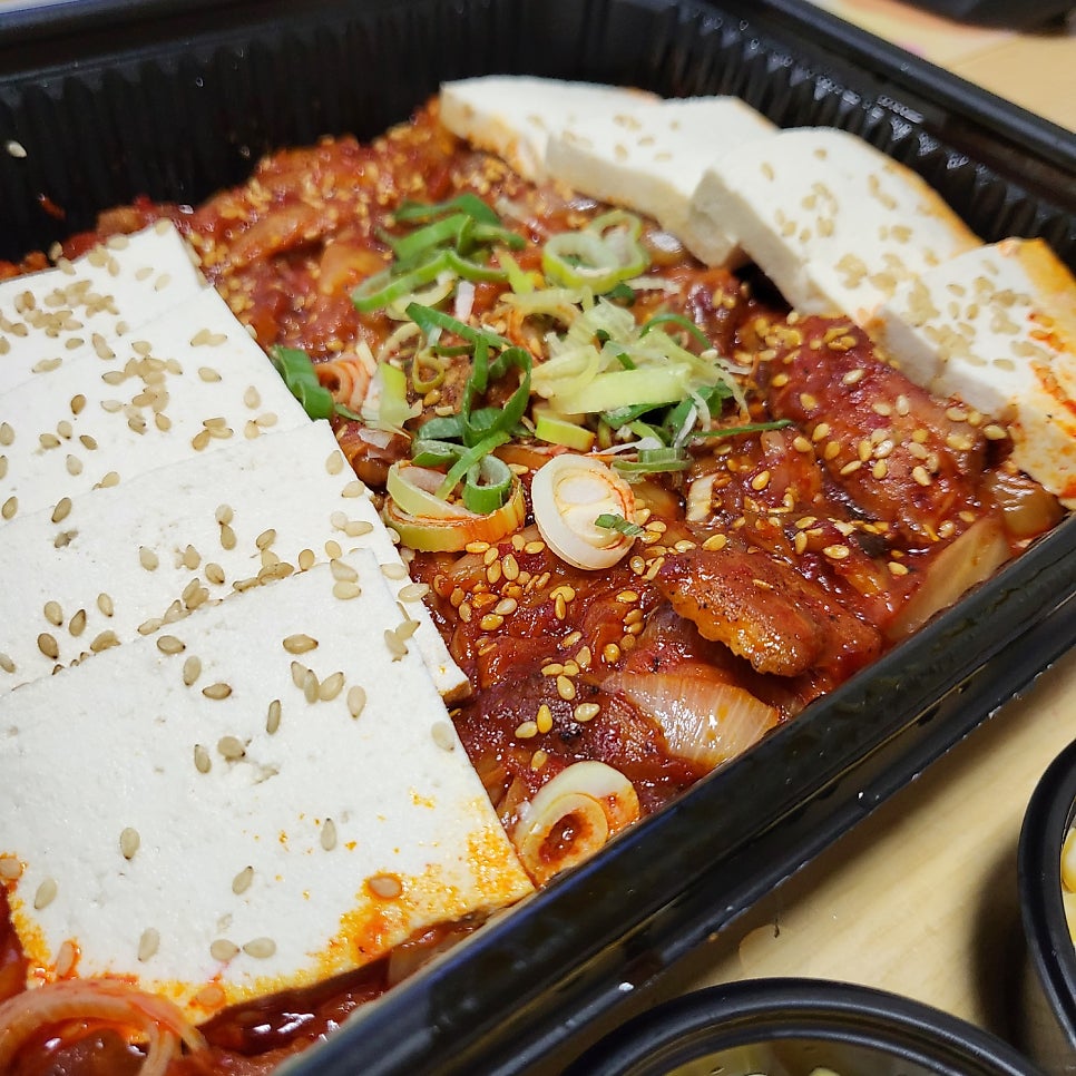 김삼구-김치삼겹구이 이미지