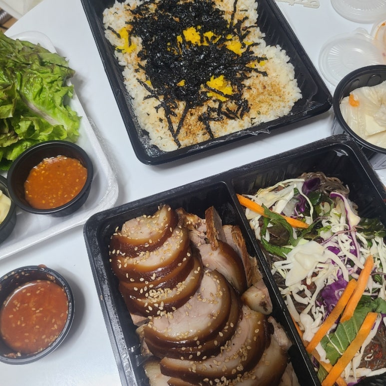 냠냠족발&보쌈 마포서교점 이미지