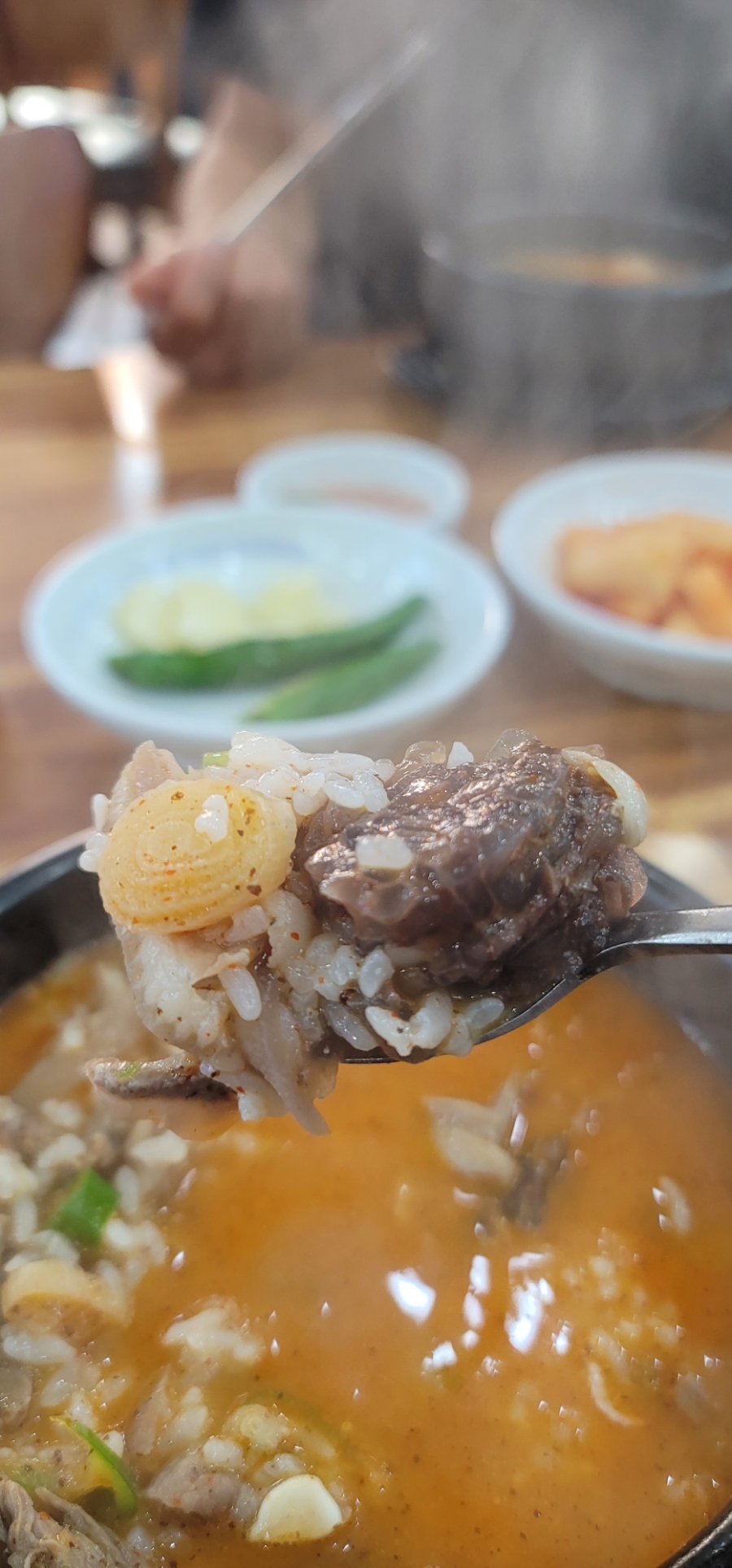 우자매 순대국 이미지