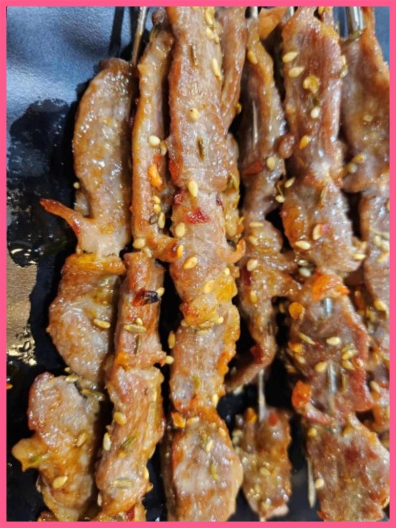 유하오빠양꼬치 사진 6