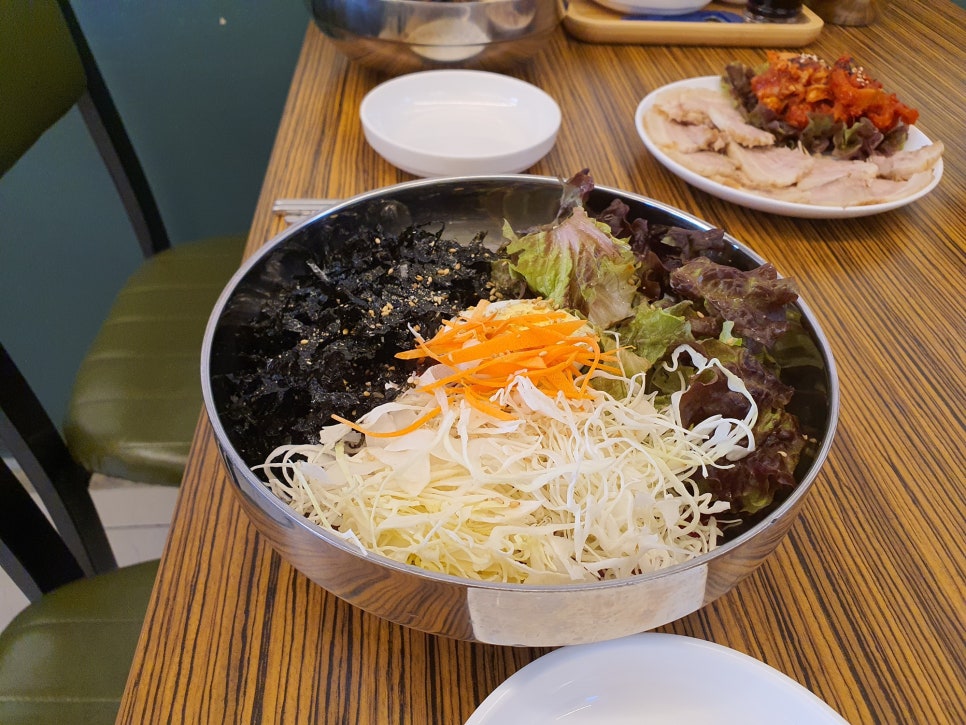 제일칼국수 이미지