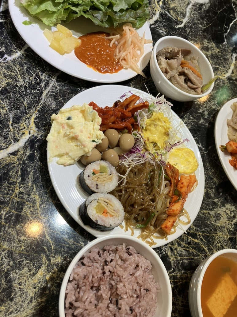 동네커피 거제장평점 이미지