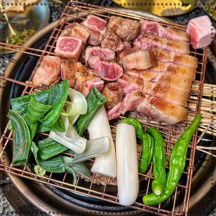 옛날 식육점 이미지