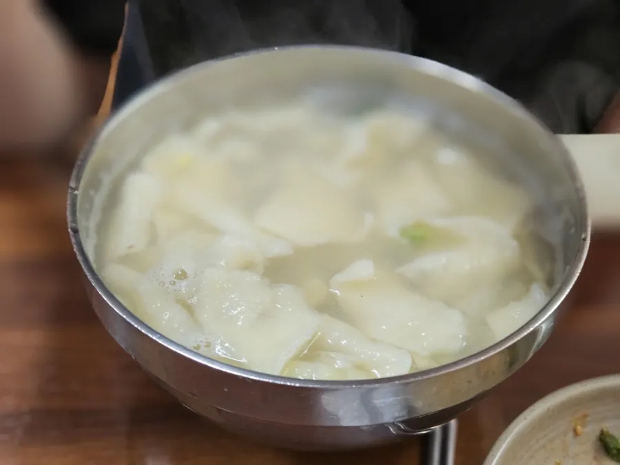 무학바지락칼국수 이미지