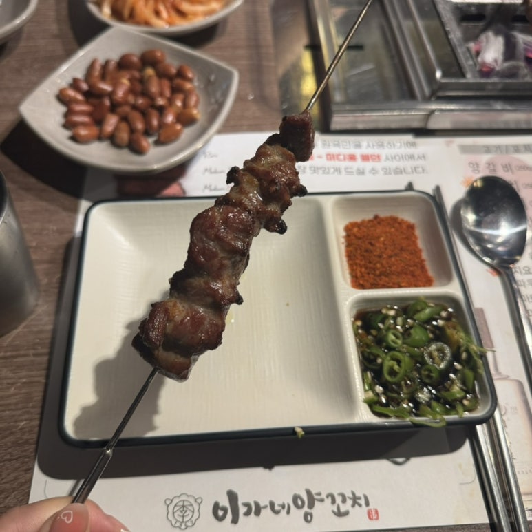 이가네양꼬치 이미지
