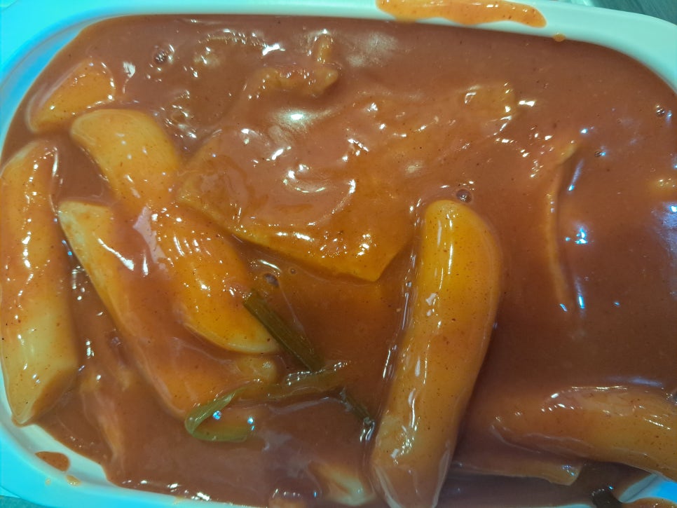 황금달빛(떡뽀끼뽀끼) 이미지