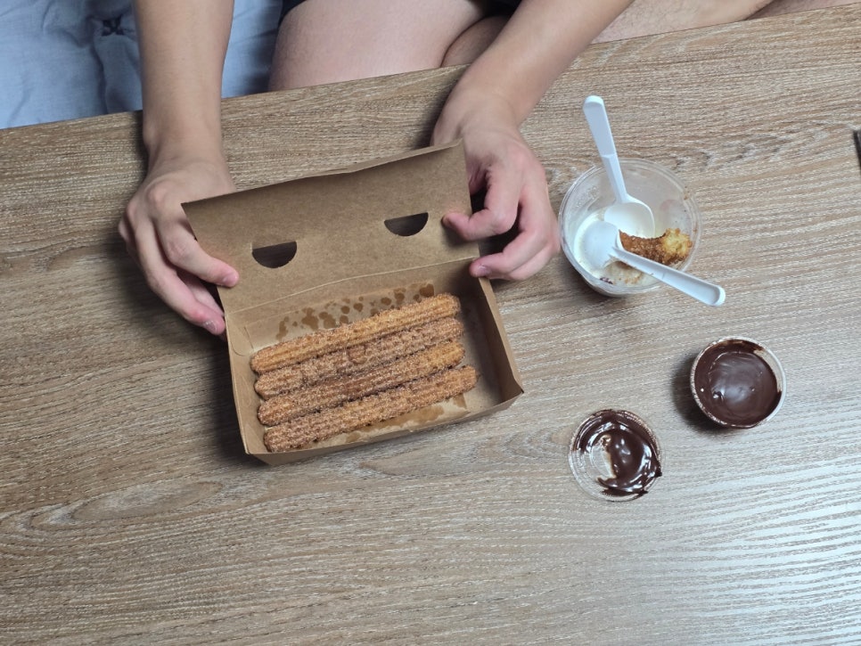 츄러스1500제주 이미지