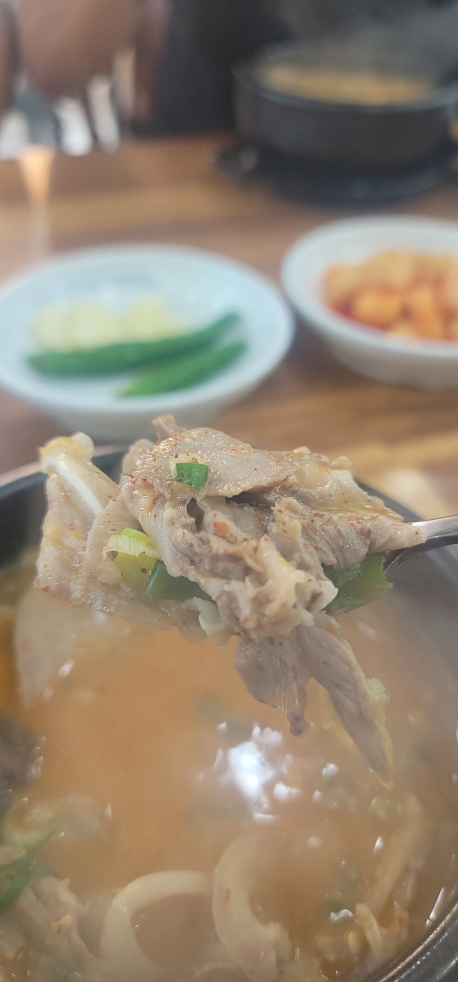 우자매 순대국 이미지
