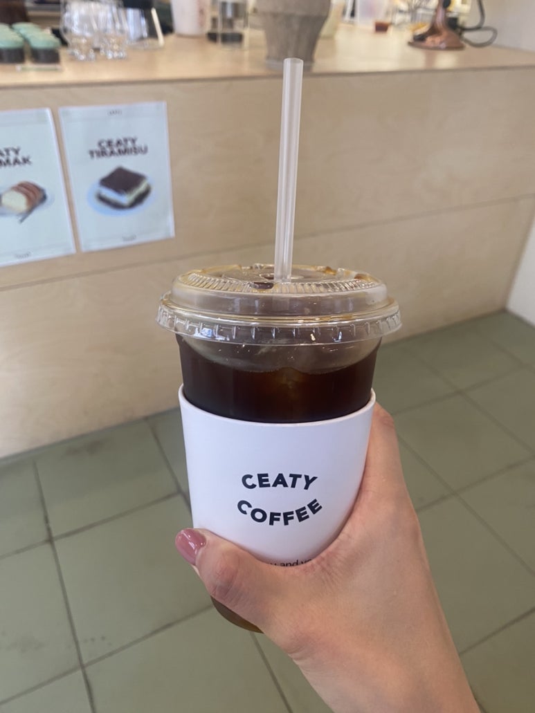 씨티커피역삼 이미지