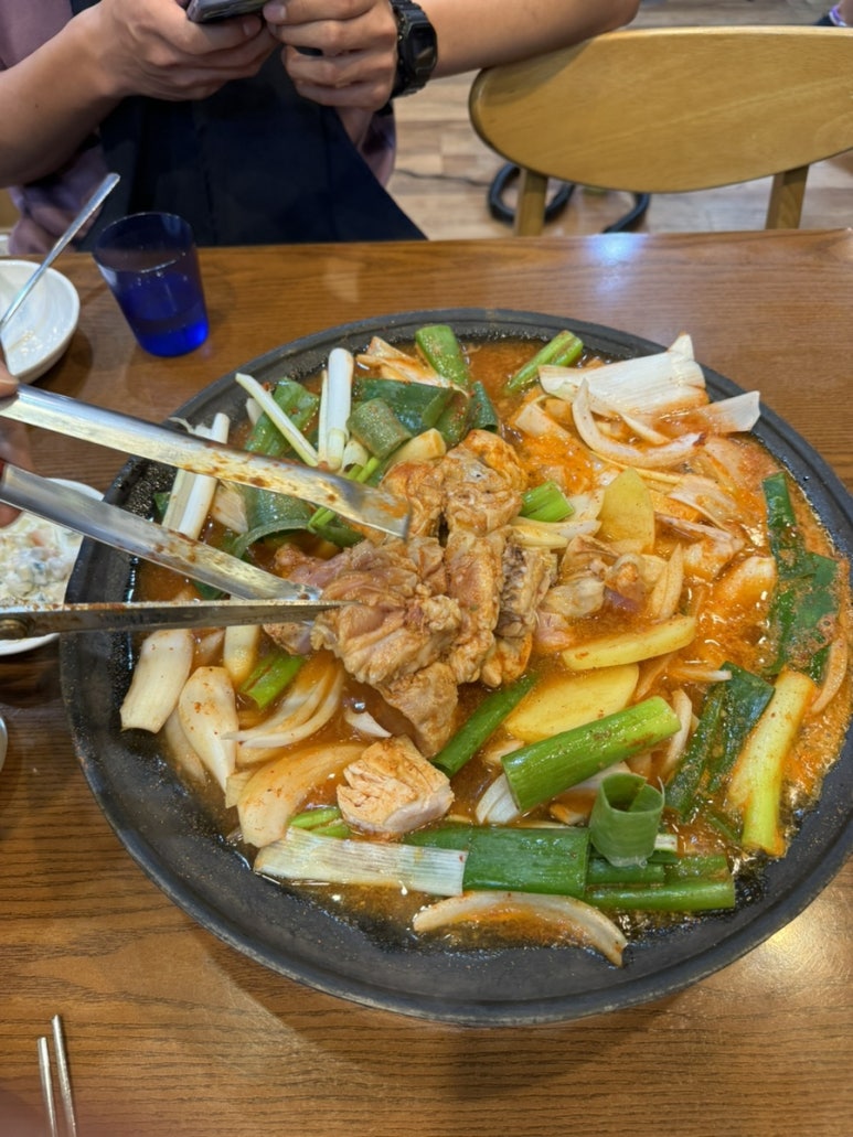 효성닭갈비 이미지
