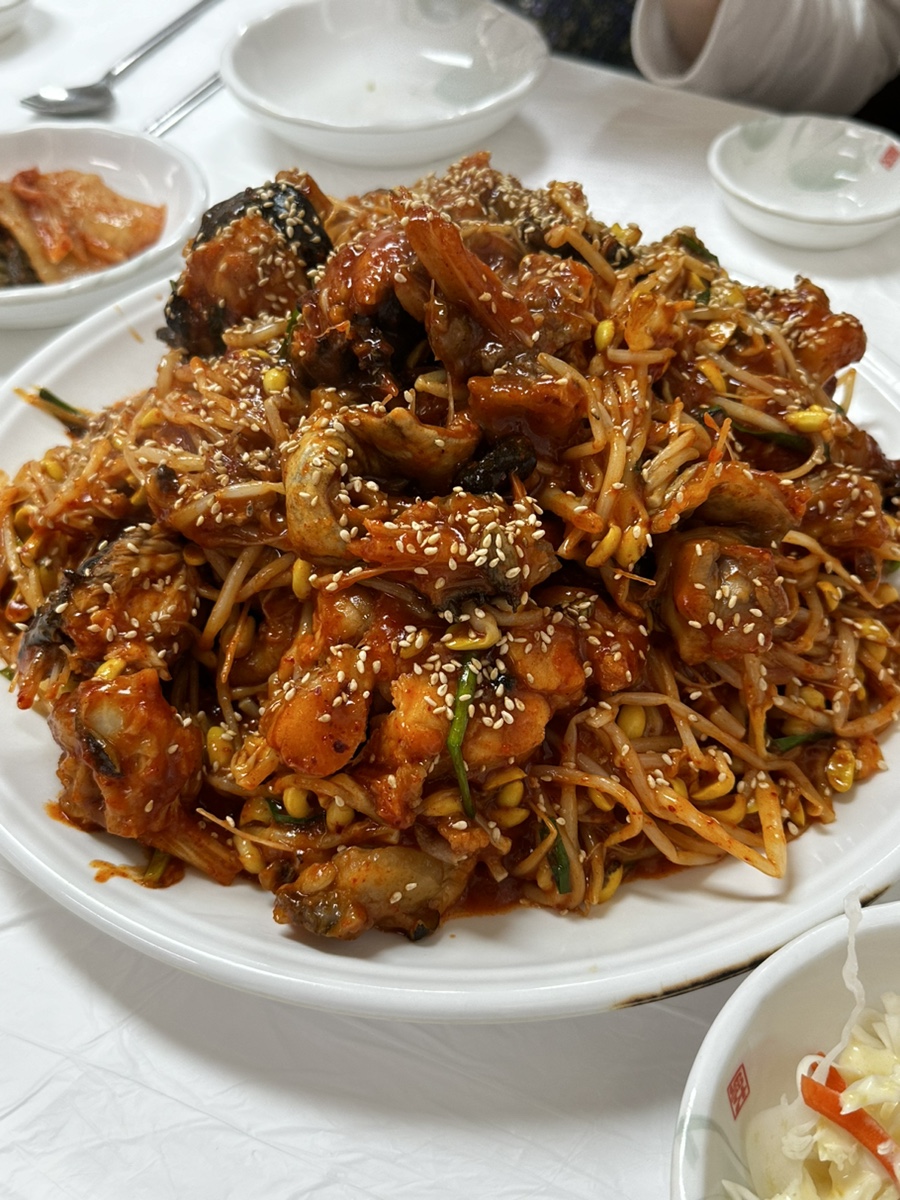 대박홍도아구찜 이미지