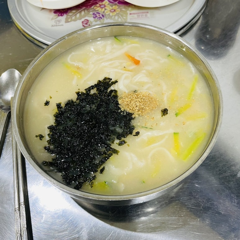 이모손수제비 이미지