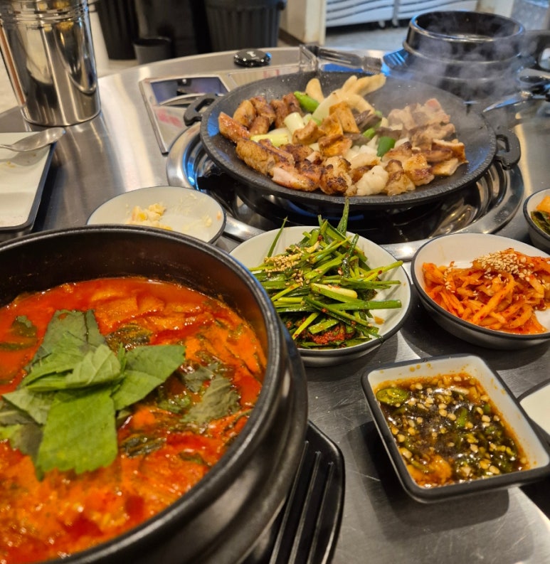 양철북곱창옥산정평점 이미지