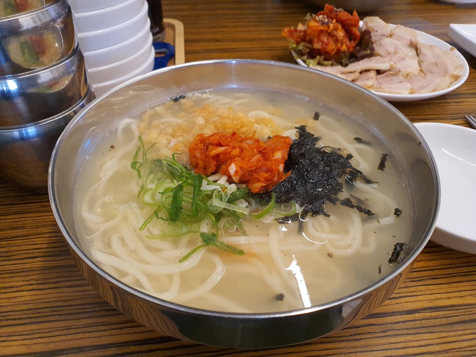 제일칼국수 이미지