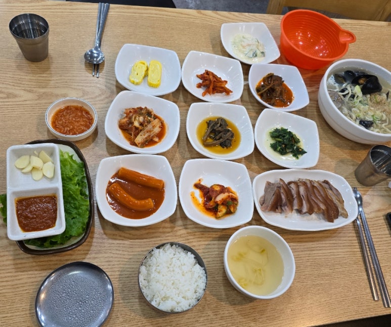 바다꽃소바&해물칼국수 이미지