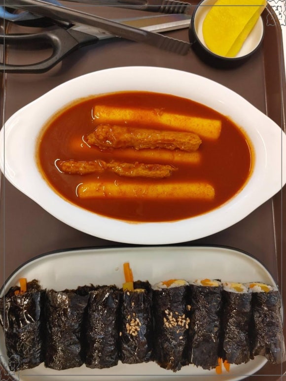 33떡볶이 이미지