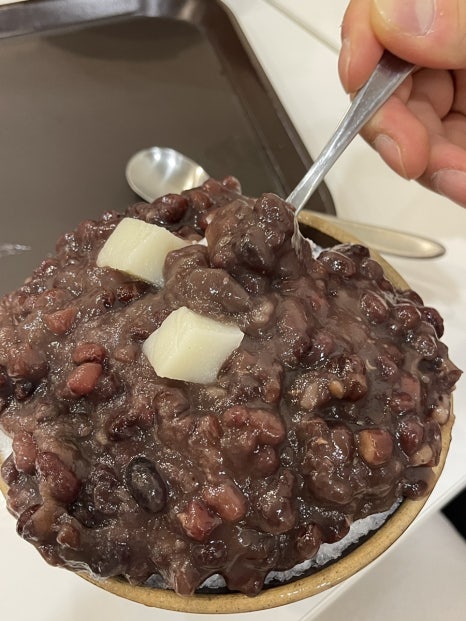 동래옛날팥빙수 남산점 이미지