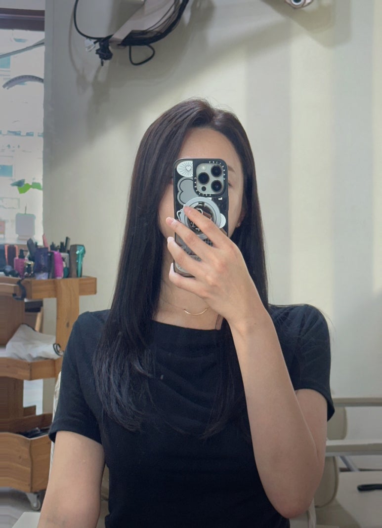 오나드 헤어 이미지