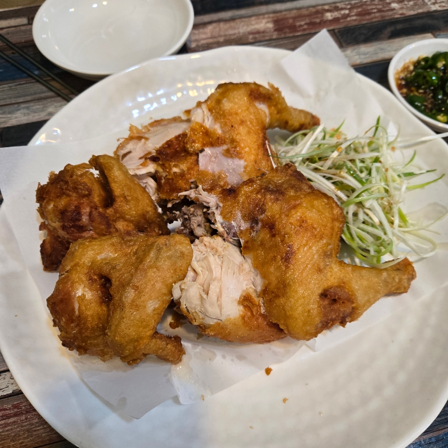 이즈백옛날통닭 이미지