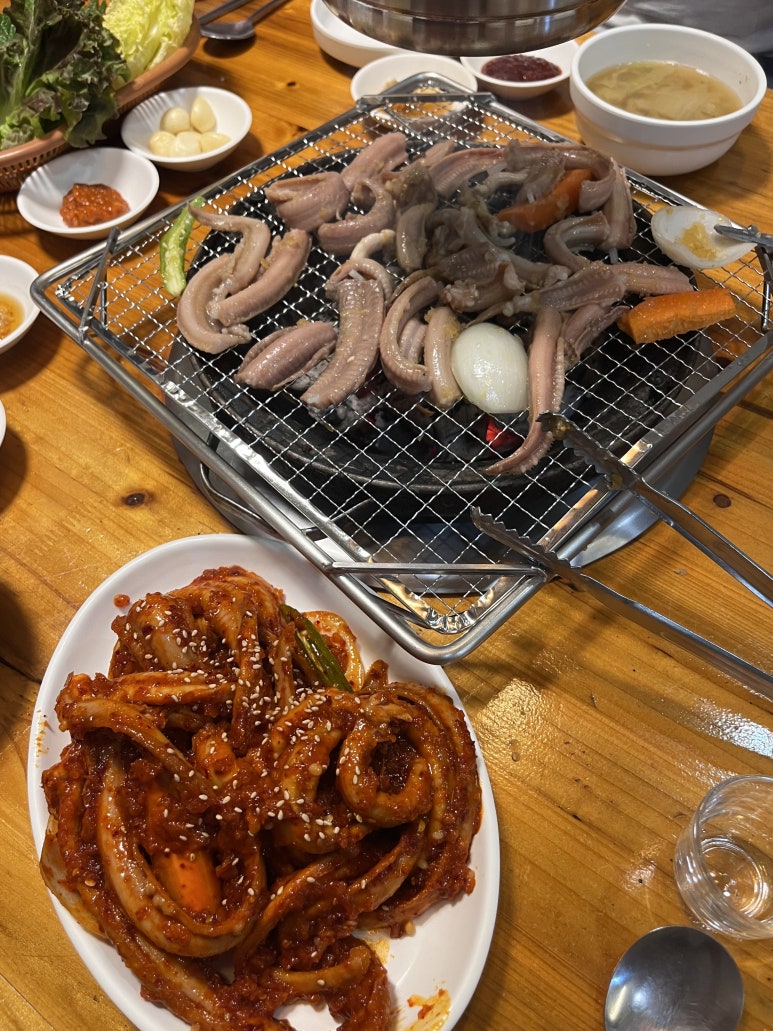 산호642숯불닭갈비 이미지