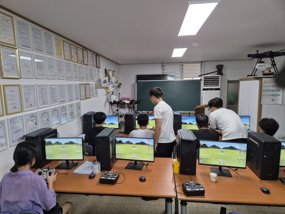 여남고등학교 이미지