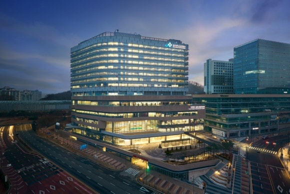 중앙대학교광명병원 이미지