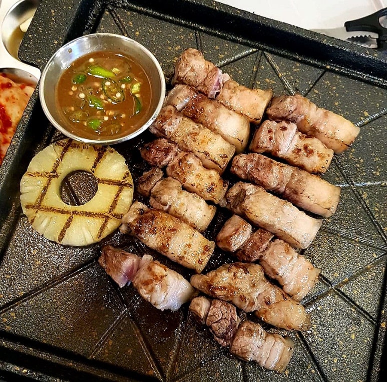 돈타작통뼈갈비 이미지