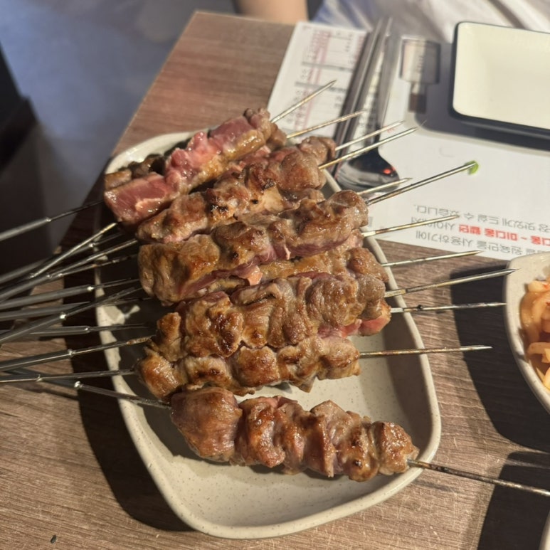 이가네양꼬치 이미지