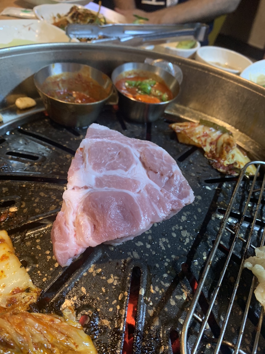 청담 주먹고기 이미지