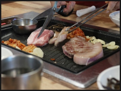 돼지한마당 이미지