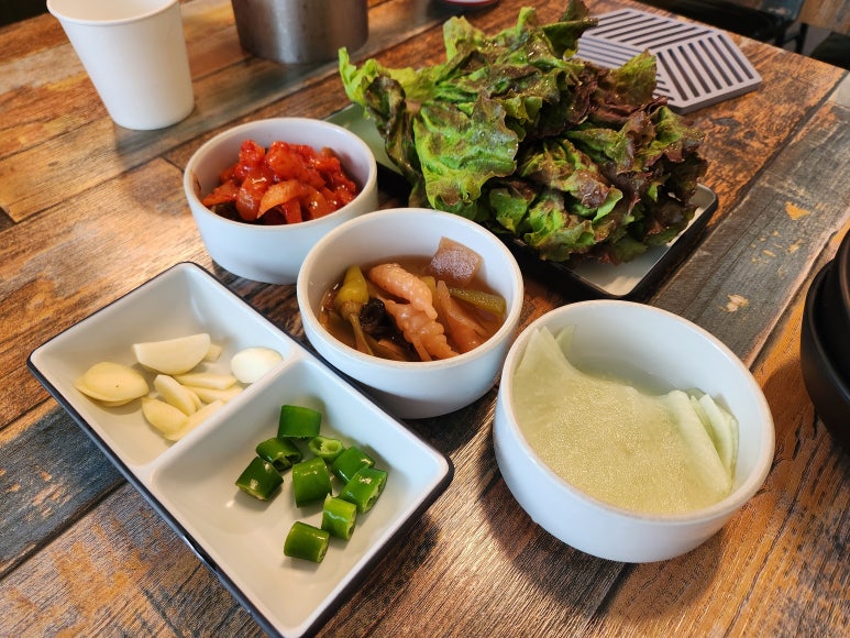 장수오향족발 이미지