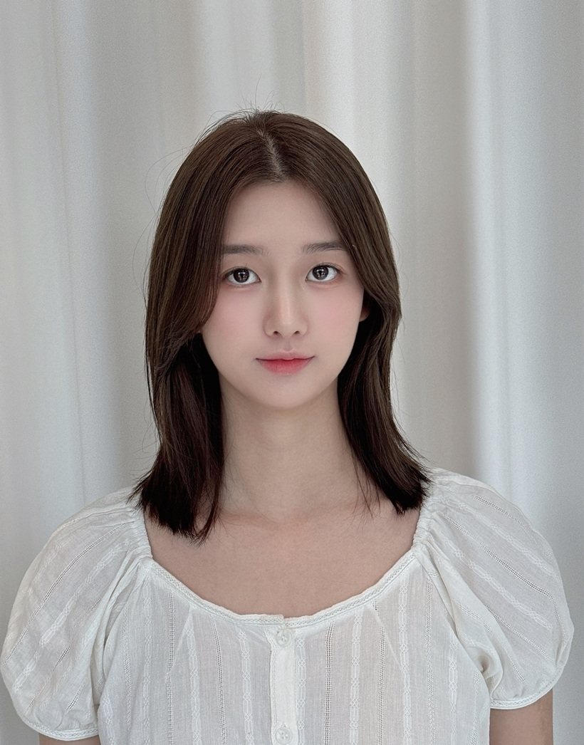 머리가예쁘다 이미지