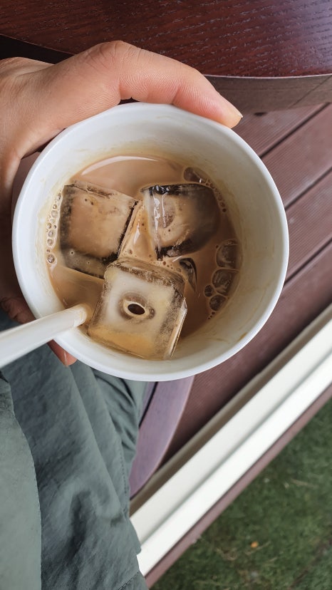 오늘 하루,머랭 이미지