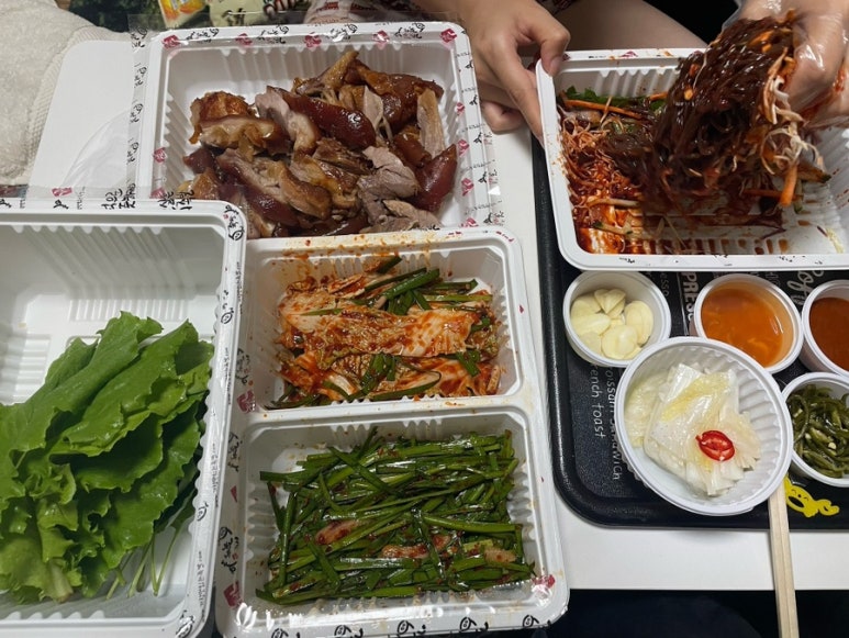 가장맛있는족발청주오송점 이미지