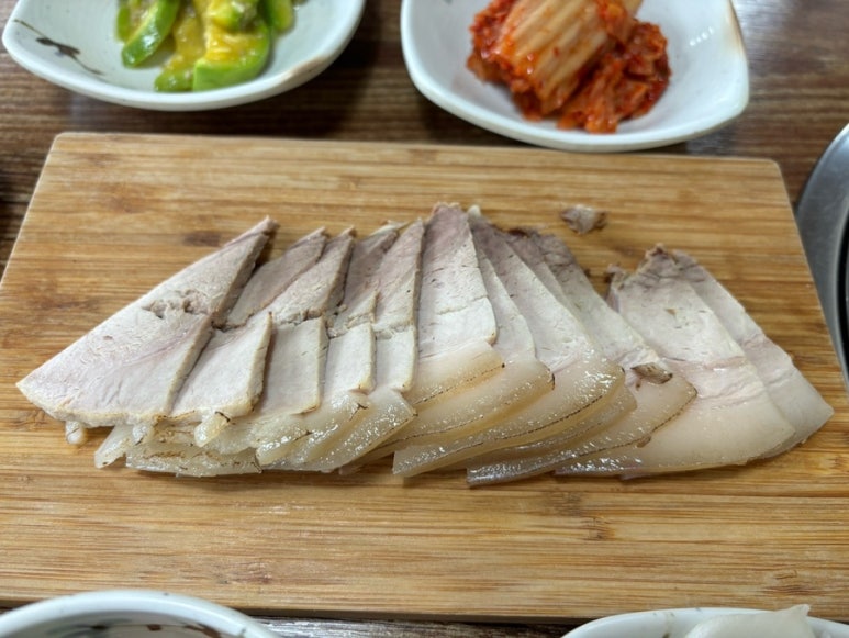 정자네흑돼지국밥 사진 6