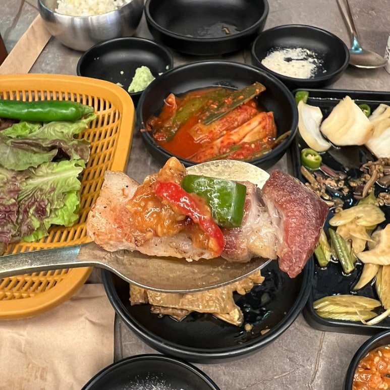 한양고깃집 본점 이미지