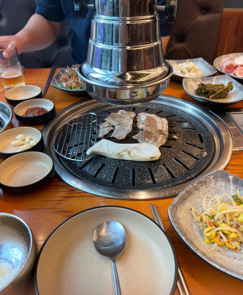 대박꽃돼지정육식당지제점 이미지