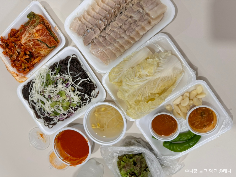 최고집통족발 이미지