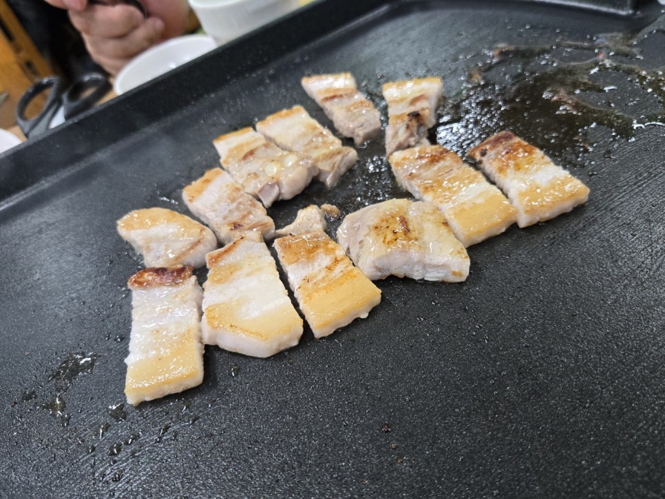 한울대패삼겹 이미지