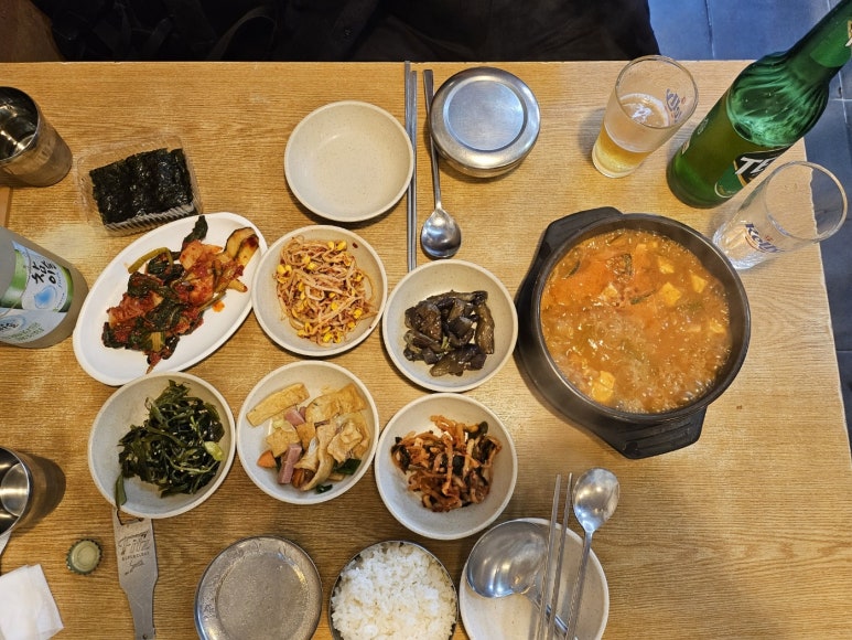 신천시골맛집 이미지