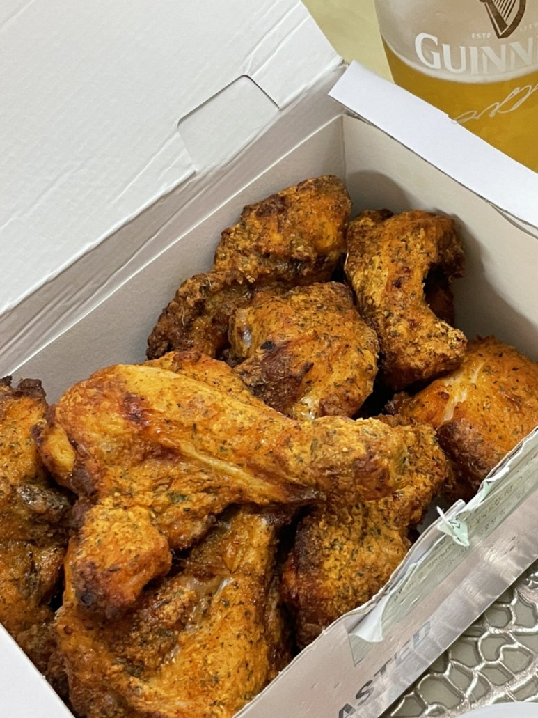 굽네치킨 망포점 사진 8