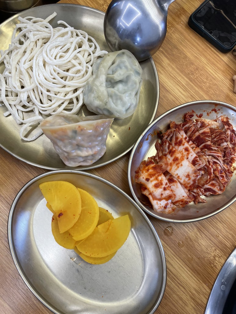 경복궁개성손만두애기봉점 이미지