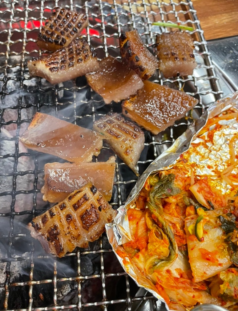 청학동참숯불뒷통구이 이미지