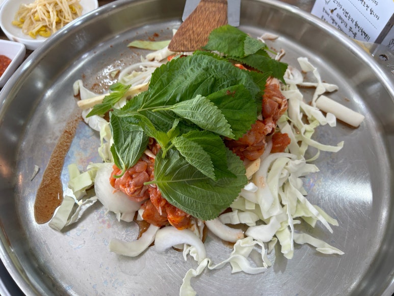 춘천마쪼은닭갈비 이미지