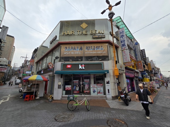KFC돈암동1매장 이미지