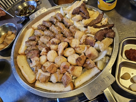 곱창끼리 이미지