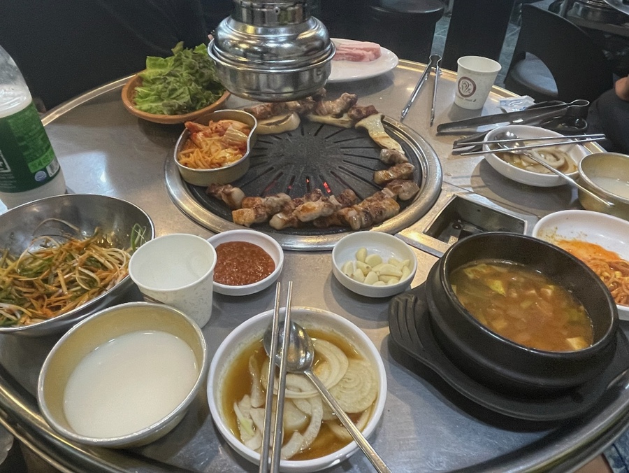 일번지대왕갈비 이미지