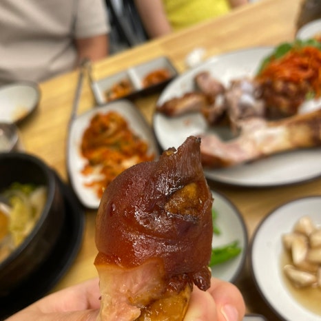 장충동왕족발,장충고기 이미지
